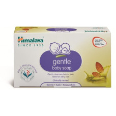 Deals, Discounts & Offers on Baby Care - Himalaya Gentle Baby Soap 6N X 75G(6 x 75 g)