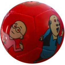 Deals, Discounts & Offers on Auto & Sports - Navex MOTU PATLU KIDS FOOTBALL SIZE 01 Football - Size: 1(Pack of 1, Multicolor)