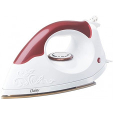 Deals, Discounts & Offers on Irons - Morphy Richards Daisy 1000 W Dry Iron(White)
