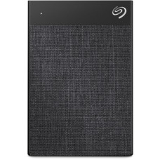 Deals, Discounts & Offers on Storage - [Pre-Paid] Seagate Backup Plus Ultra Touch 2 TB External Hard Drive Portable HDD - USB-C USB 3.0, 1yr Mylio Create, 4 Months Adobe CC Photography plan, and 3-year Rescue Services - Black (STHH2000400)(Black)