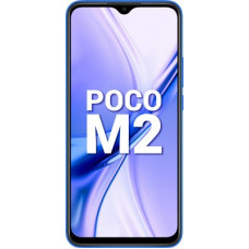 Deals, Discounts & Offers on Mobiles - POCO M2 (Slate Blue, 64 GB)(6 GB RAM)