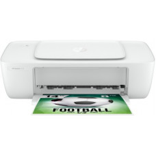 Deals, Discounts & Offers on Computers & Peripherals - HP DeskJet 1212 Single Function Color Printer(White, Ink Cartridge)