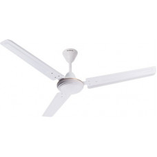 Deals, Discounts & Offers on Home Appliances - Hindware Thriver 1200 mm 3 Blade Ceiling Fan(White, Pack of 1)