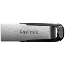 Deals, Discounts & Offers on Storage - SanDisk SDCZ73-128G-G46 128 GB Pen Drive(Silver, Black)