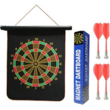 Deals, Discounts & Offers on Toys & Games - Veera Roll Up Magnetic Dart Board Large Size Board Game Accessories Board Game
