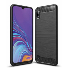 Deals, Discounts & Offers on Mobile Accessories - Wonderfone Back Cover For Samsung Galaxy A10(Black)