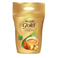 Deals, Discounts & Offers on Food and Health - Tata Gold Tea Vacuum Pack(1 kg)
