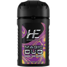 Deals, Discounts & Offers on  - HE Magic Duo Angel and Demon Premium Perfume Body Spray - For Men(100 ml)