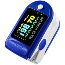 Deals, Discounts & Offers on Electronics - VRcast Fingertip Pulse oximeter Heart Rate And Blood Oxygen Saturation Sp02 Monitor with Large LED Display Pulse Oximeter(Multicolor)
