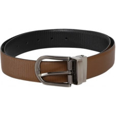 Deals, Discounts & Offers on  - [Size 34, 36, 40] InvictusMen Black Genuine Leather Belt