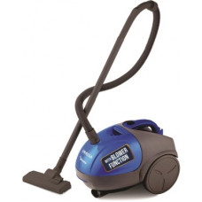 Deals, Discounts & Offers on Home Appliances - Inalsa Gusto Dry Vacuum Cleaner with Reusable Dust Bag(Blue, Grey)