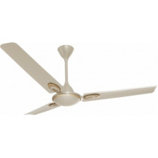 Deals, Discounts & Offers on Home Appliances - Orient Electric Tango 1200 mm 3 Blade Ceiling Fan(Metallic Ivory Golden, Pack of 1)