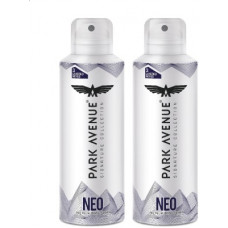 Deals, Discounts & Offers on  - PARK AVENUE Signature Deo Neo Deodorant Spray - For Men & Women(300 ml, Pack of 2)