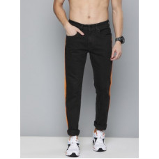 Deals, Discounts & Offers on  - [Size 30, 32] HERE&NOWSlim Men Black Jeans