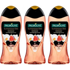 Deals, Discounts & Offers on  - Palmolive Luminous Oils Rejuvenating Shower Gel (Saver Combo)(3 x 83.33 ml)