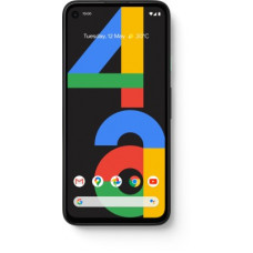 Deals, Discounts & Offers on Mobiles - Google Pixel 4a (Just Black, 128 GB)(6 GB RAM)