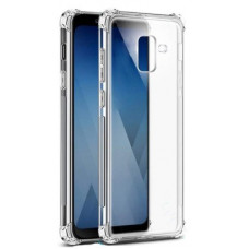 Deals, Discounts & Offers on Mobile Accessories - Wonderfone Back Cover For Samsung Galaxy On6(Transparent, Silicon)