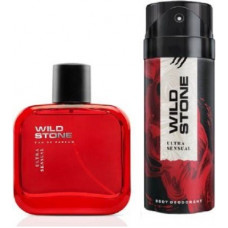 Deals, Discounts & Offers on  - Wild Stone Ultra Sensual Perfume Deodorant Spray - For Men(275 ml, Pack of 2)