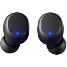 Deals, Discounts & Offers on Headphones - Skullcandy Spoke Bluetooth Headset(Black, True Wireless)