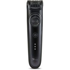 Deals, Discounts & Offers on Trimmers - Syska HT900 Runtime: 120 min Trimmer For Men(Black)