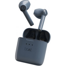 Deals, Discounts & Offers on Headphones - boAt Airdopes 131 Bluetooth Headset(Midnight Blue, True Wireless)