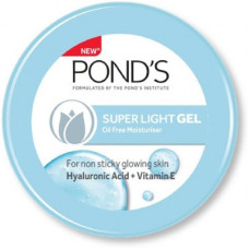 Deals, Discounts & Offers on  - Ponds Super Light Gel Moisturiser(147 g)