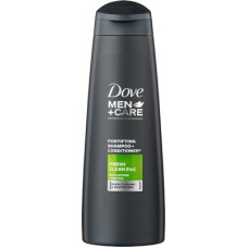 Deals, Discounts & Offers on  - Dove Men Care Fresh & Clean Fortifying 2-in-1 Shampoo and Conditioner Men(355 ml)
