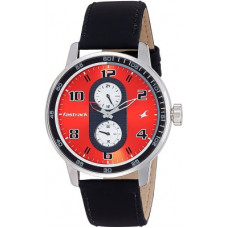 Deals, Discounts & Offers on Watches & Wallets - Fastrack 3159SL01 Analog Watch - For Men