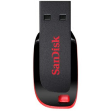 Deals, Discounts & Offers on Storage - SanDisk USB FLASH DRIVE 2.0 32 GB Pen Drive(Black)