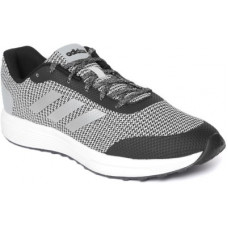Deals, Discounts & Offers on Men - [Size 10] ADIDASHelkin 3 M Running Shoes For Men(Black)