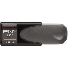 Deals, Discounts & Offers on Storage - [Pre-Book] PNY Turbo Attache 4 64 GB Pen Drive(Grey)