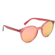 Deals, Discounts & Offers on Sunglasses & Eyewear Accessories - [Pre-Book] IDEEMirrored Round Sunglasses (Free Size)(Golden)