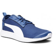 Deals, Discounts & Offers on Men - [Pre-Book] [Size 10] PumaBreakout v2 IDP Running Shoes For Men(Blue)