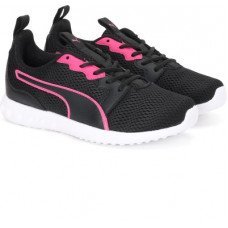 Deals, Discounts & Offers on Women - [Pre-Book] PumaConcave Pro X IDP Running Shoes For Women(Black, Pink)