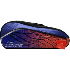 Deals, Discounts & Offers on Auto & Sports - Li-Ning ABSM181 Kitbag(Blue, Kit Bag)