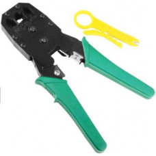 Deals, Discounts & Offers on Hand Tools - PENNYCREEK Pc_Crimping tool Crimping Tool III Oubao 4P 6P 8P Manual Crimper