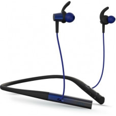 Deals, Discounts & Offers on Headphones - HRX X-Wave 14R with Bass Boost Mode Bluetooth Headset(Supernova Blue, In the Ear)