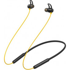 Deals, Discounts & Offers on Headphones - realme Buds Wireless Bluetooth Headset(Yellow, In the Ear)