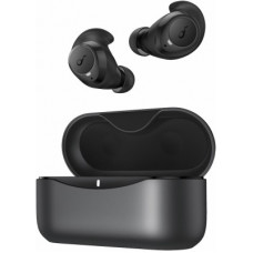 Deals, Discounts & Offers on Headphones - Soundcore Life Dot 2 with 100hrs Battery Life Bluetooth Headset(Black, True Wireless)