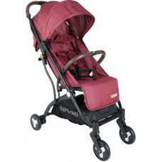Deals, Discounts & Offers on Baby Care - Miss & Chief Compact Baby Stroller(Multi, Maroon)