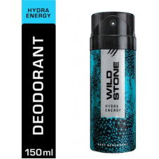 Deals, Discounts & Offers on  - Wild Stone Hydra Energy Body Spray - For Men(150 ml)