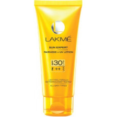 Deals, Discounts & Offers on  - Lakme Sun Expert Ultra Matte Lotion - SPF 30 PA++(50 ml)