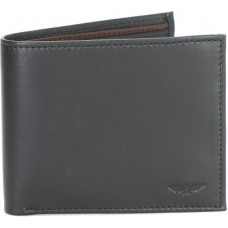 Deals, Discounts & Offers on  - Park AvenueMen Black Genuine Leather Wallet(8 Card Slots)