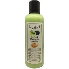 Deals, Discounts & Offers on Air Conditioners - Khadi natural herbal Amla & Bhringraj Conditioner 200ml