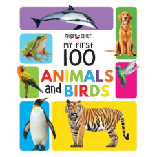 Deals, Discounts & Offers on Books & Media - My First 100 Animals & Birds(English, Hardcover, unknown)
