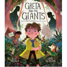 Deals, Discounts & Offers on Books & Media - Greta and the Giants(English, Paperback, Tucker Zoe)