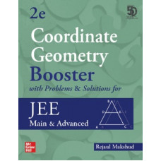 Deals, Discounts & Offers on Books & Media - Coordinate Geometry Booster with Problems & Solutions