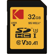 Deals, Discounts & Offers on Storage - Kodak High Speed SDHC 32 GB SD Card Class 10 95 MB/s Memory Card