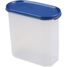 Deals, Discounts & Offers on Kitchen Containers - Signoraware Modular - 1.7 L Plastic Grocery Container(White, Blue)