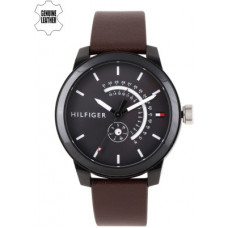 Deals, Discounts & Offers on Watches & Handbag - Tommy Hilfiger TH1791478W Denim Analog Watch - For Men